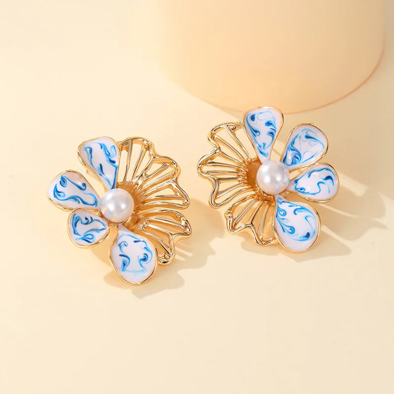 Boucles d'oreilles Lucie