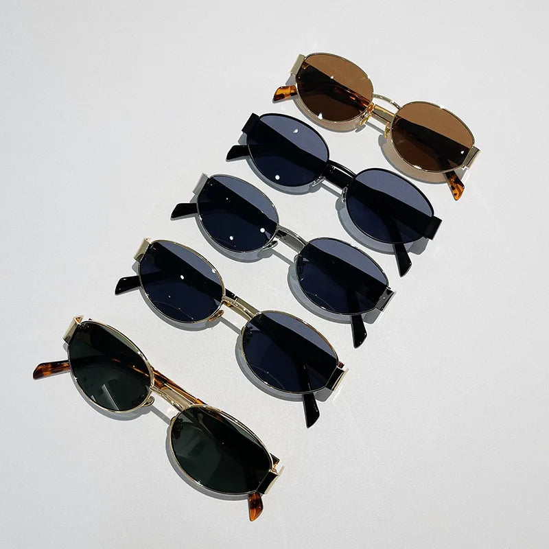 Lunettes de soleil rétro Jasmine