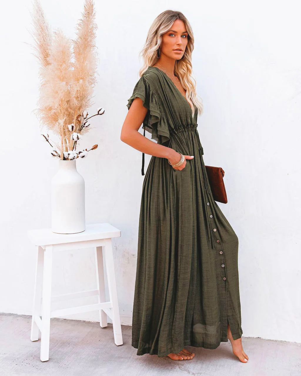 Robe de plage Léa