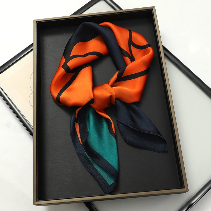 Foulard chic Ivy