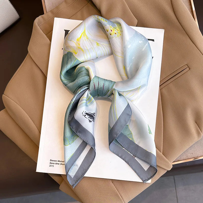 Foulard chic Ivy