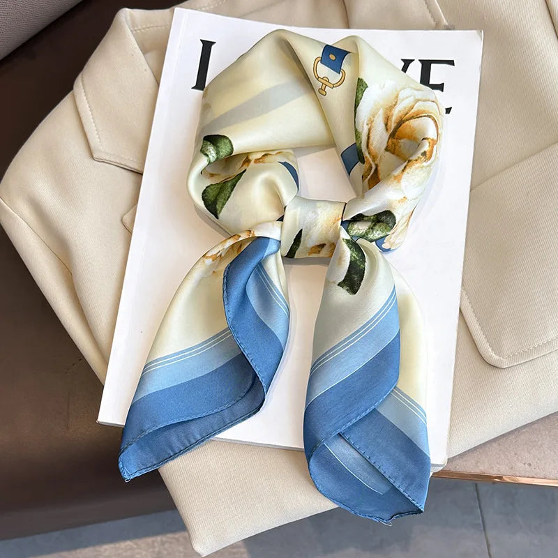 Foulard chic Ivy
