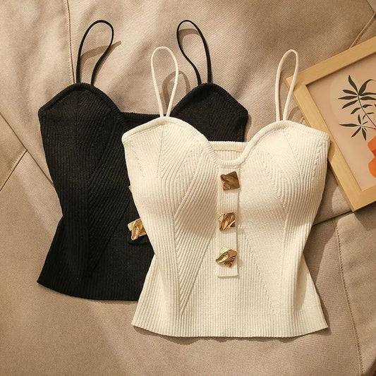 Top tricot Vanessa