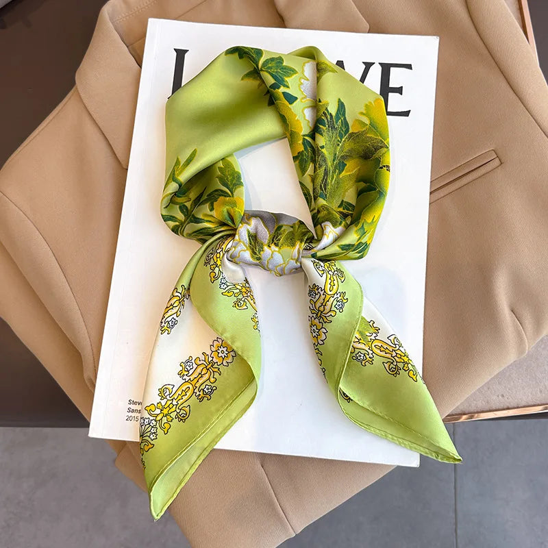 Foulard chic Ivy