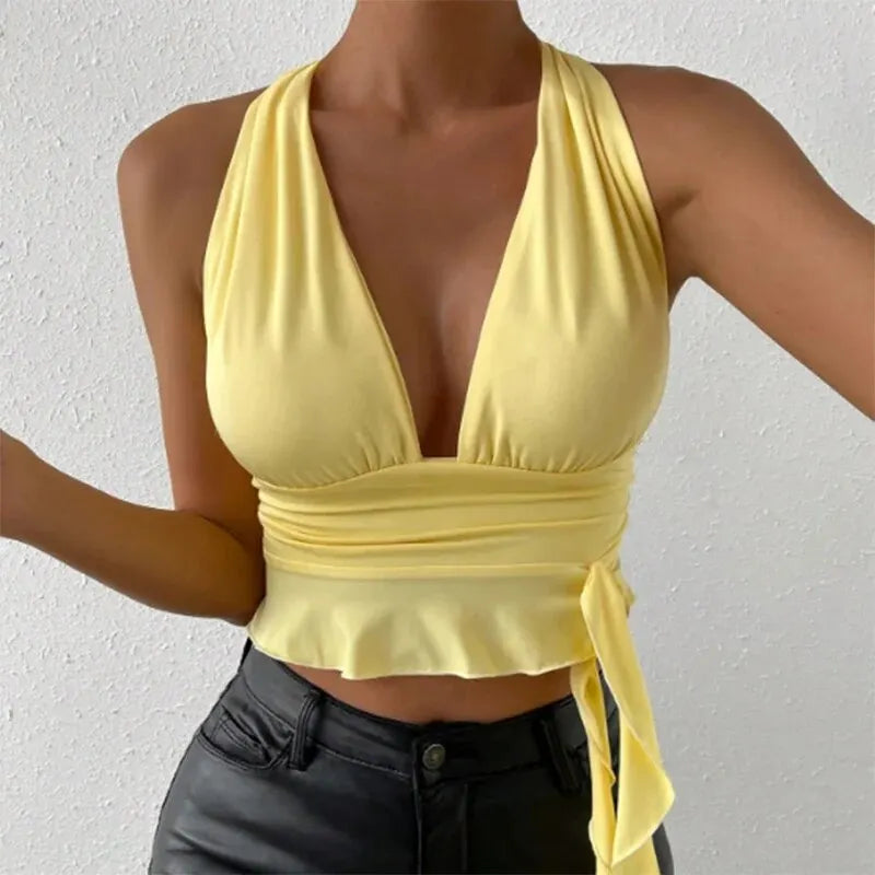 Top Camélia