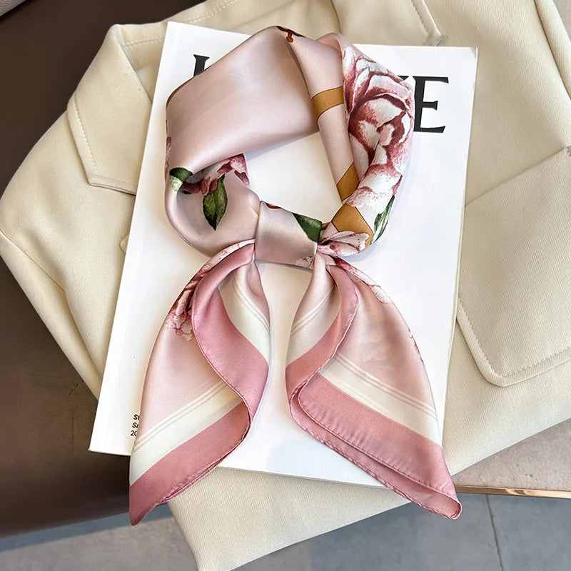 Foulard chic Ivy