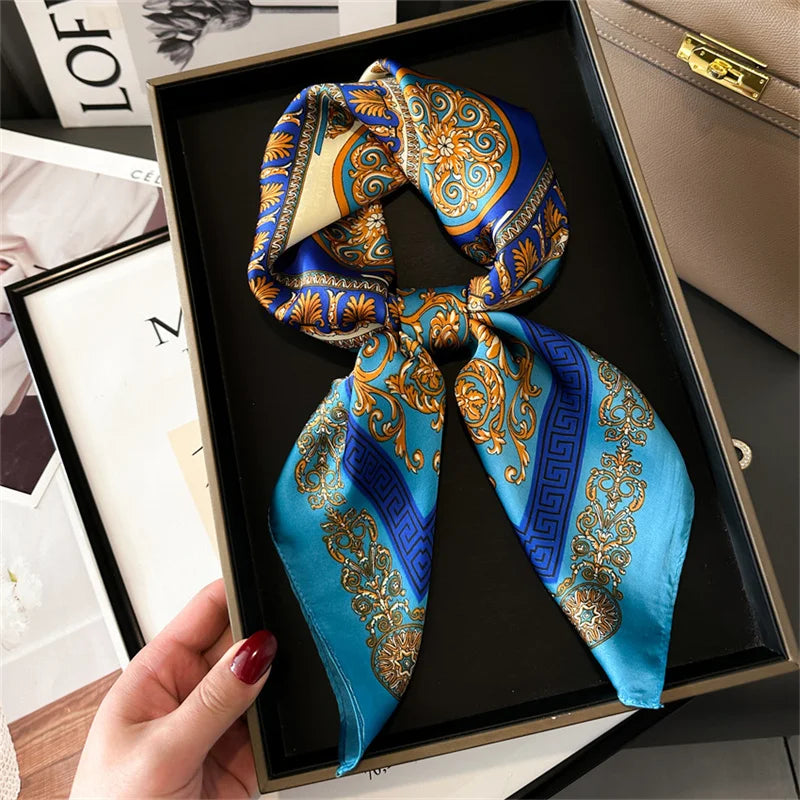 Foulard chic Ivy