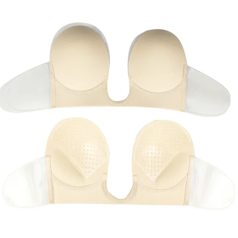 Soutien-gorge invisible push-up
