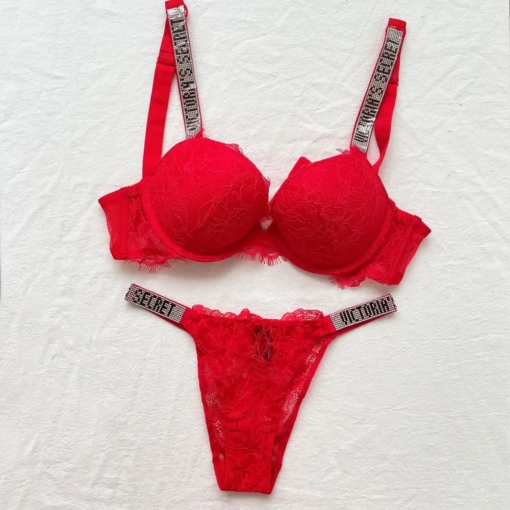 Ensemble Victoria's Secret Floral