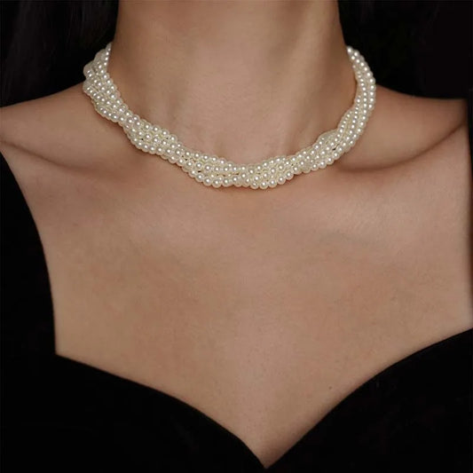 Collier de Perle Luna