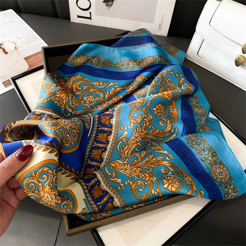 Foulard chic Ivy