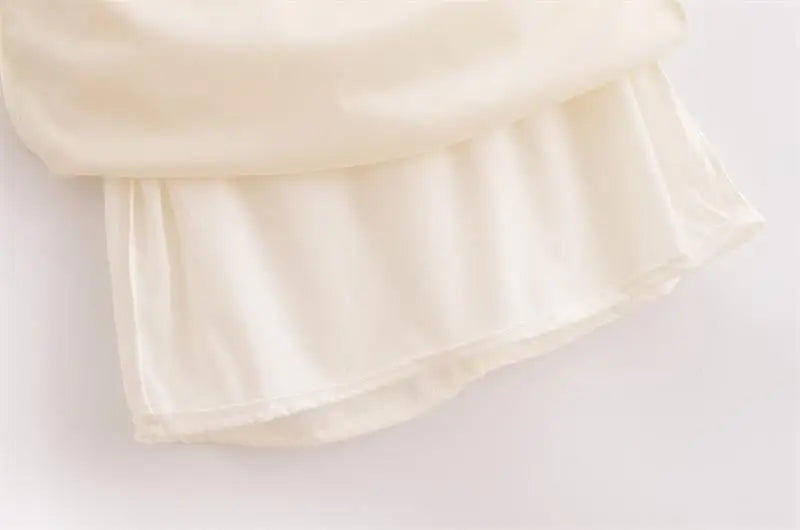 Robe courte Pia