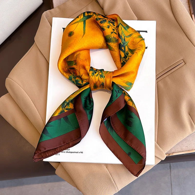 Foulard chic Ivy