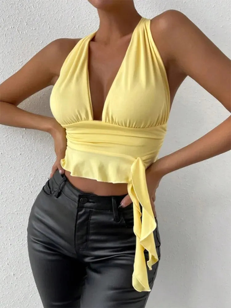 Top Camélia
