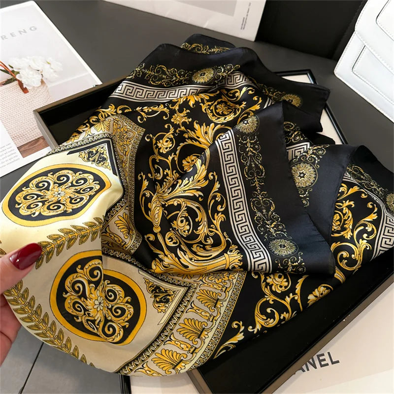 Foulard chic Ivy