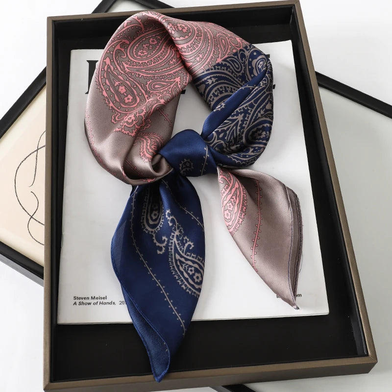 Foulard chic Ivy