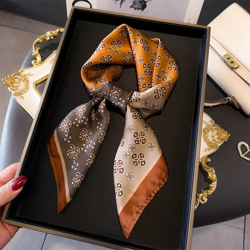 Foulard chic Ivy