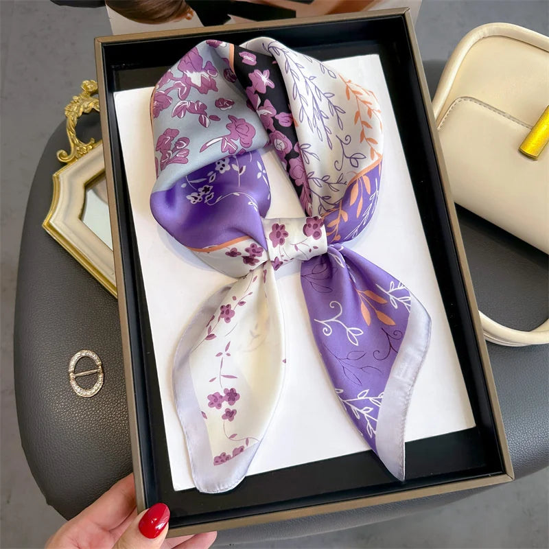 Foulard chic Ivy