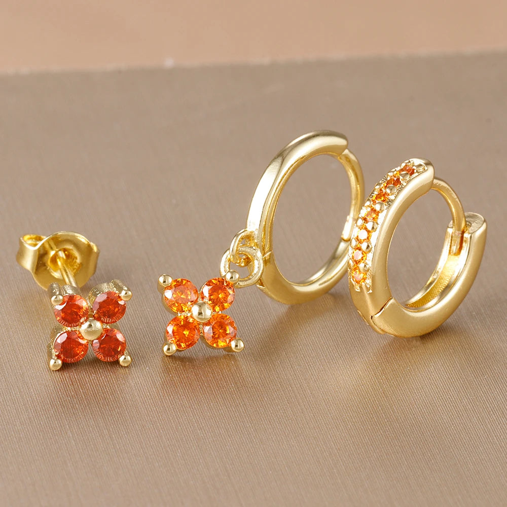 Boucles d’Oreilles Margot