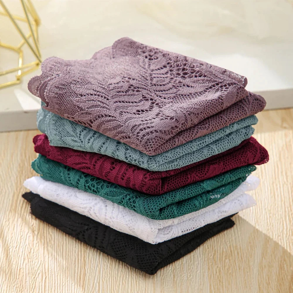 Lot de 3 culottes Flora