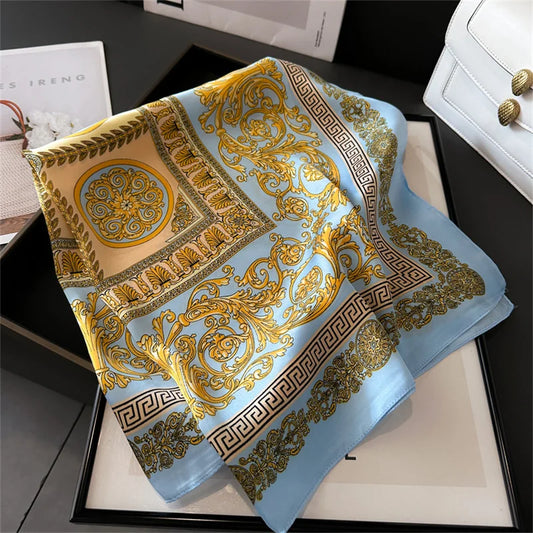 Foulard chic Ivy