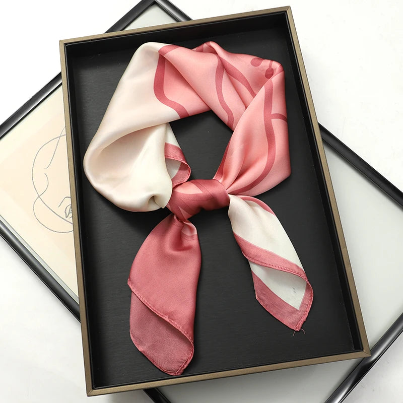 Foulard chic Ivy