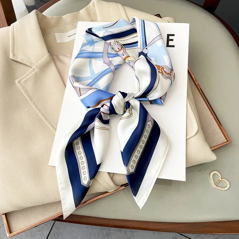 Foulard chic Ivy