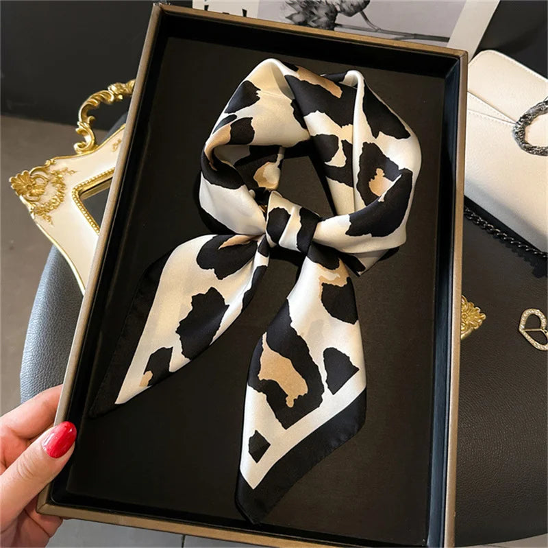 Foulard chic Ivy