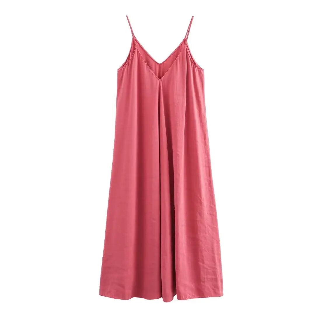 Robe longue Karen