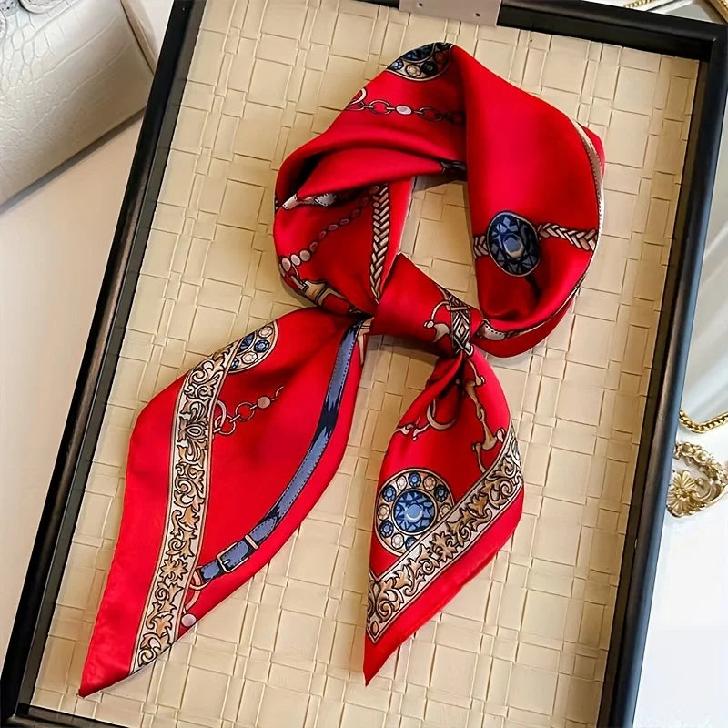 Foulard chic Ivy