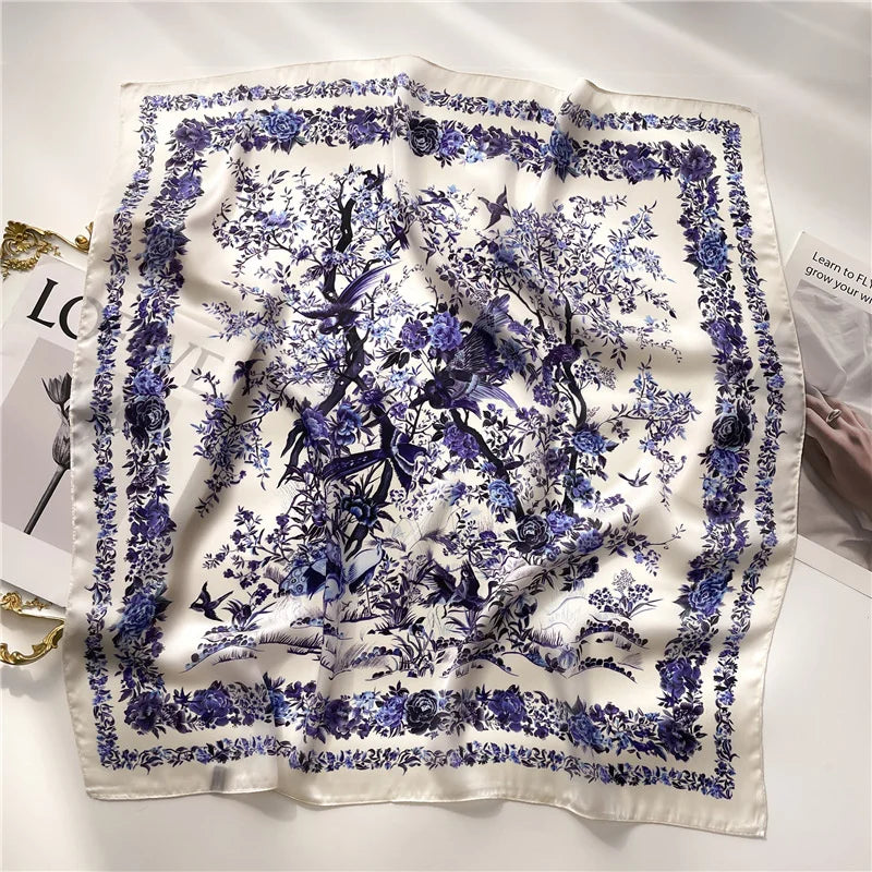 Foulard chic Ivy