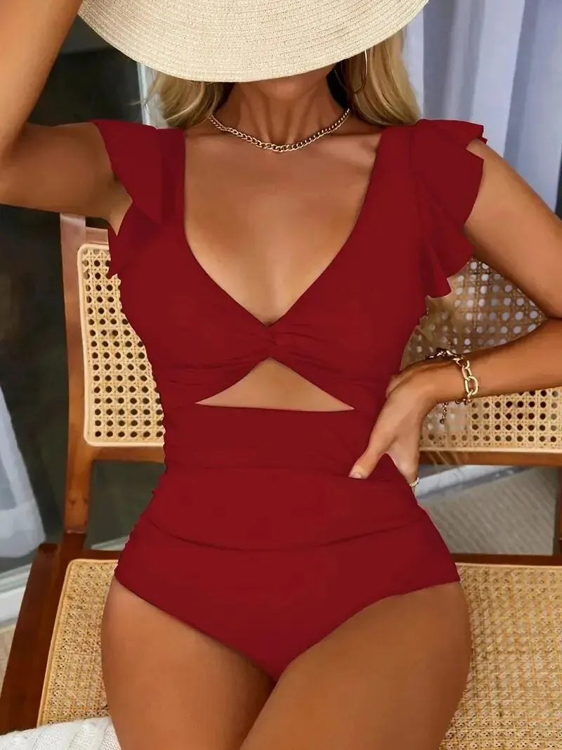 Maillot de Bain Une Pièce Chiara
