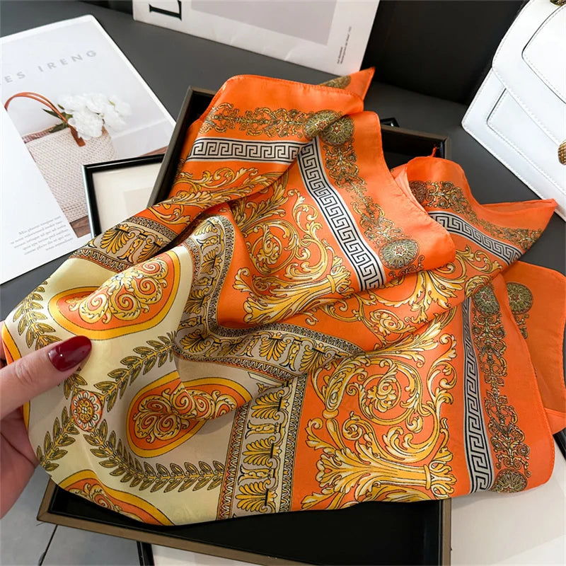 Foulard chic Ivy
