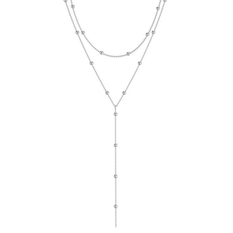 Collier Chaîne Moderne Camille