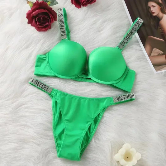 Ensemble Victoria's Secret Satiné Laurie