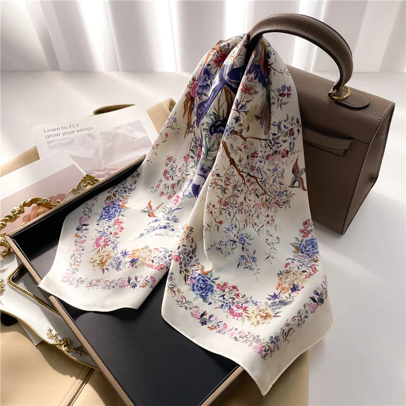 Foulard chic Ivy