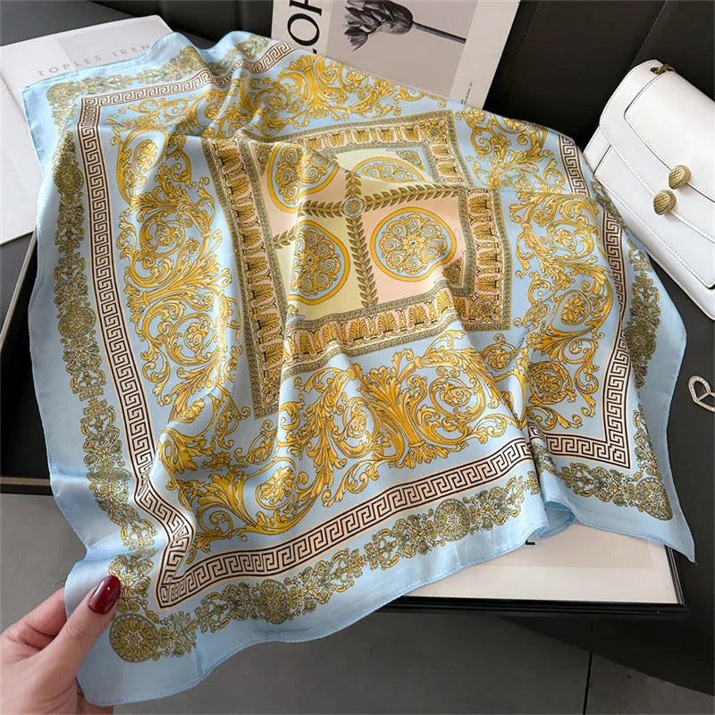 Foulard chic Ivy