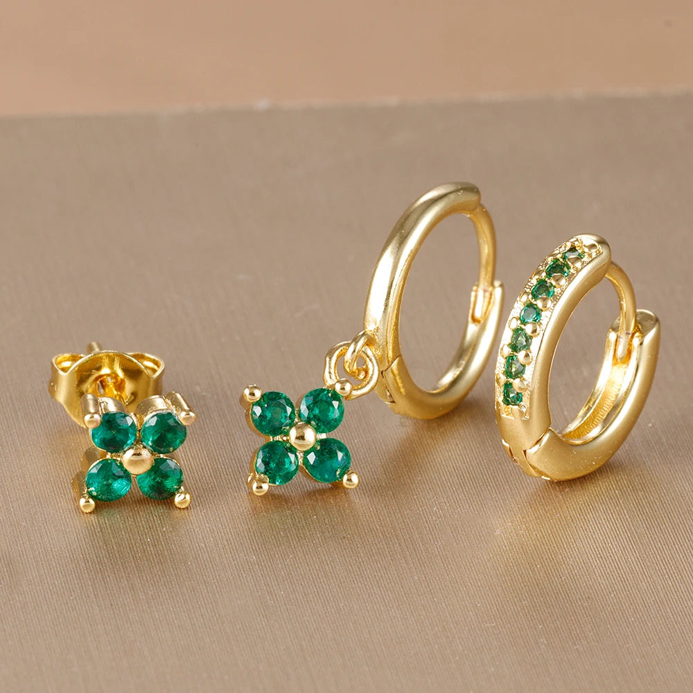 Boucles d’Oreilles Margot