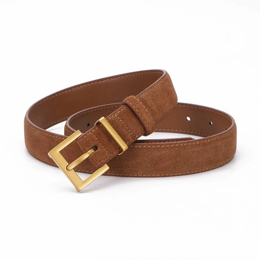 Ceinture en cuir Orlane