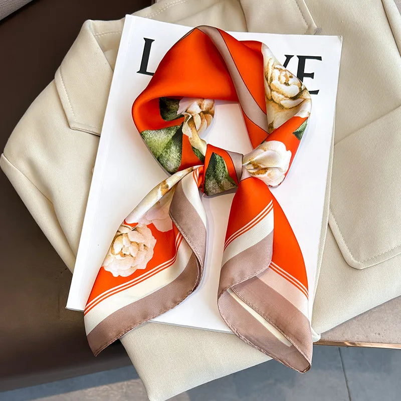 Foulard chic Ivy