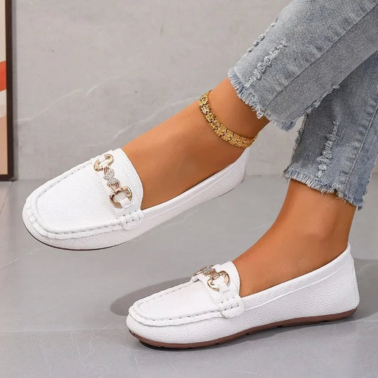 Mocassins Mary Jane