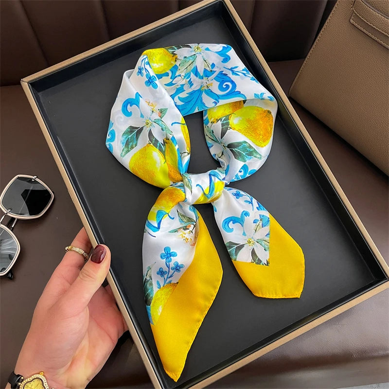Foulard chic Ivy