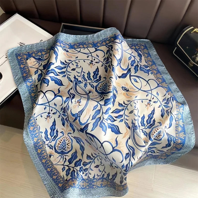 Foulard chic Ivy