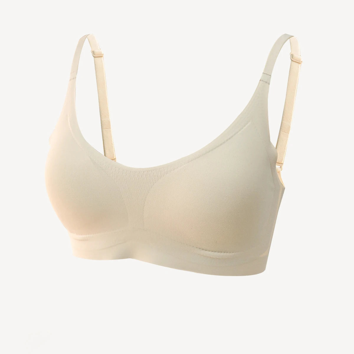 Soutien-gorge sans armatures