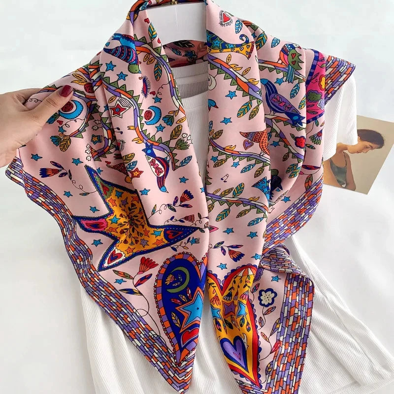 Foulard Inès